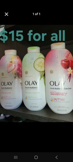 Olay- all for $15
