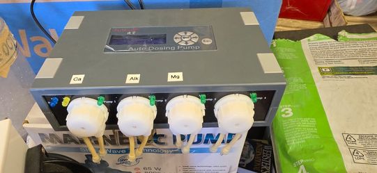 Dp-4 Aquarium Doser
