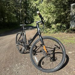Novara Buzz 26” commuter hybrid bike
