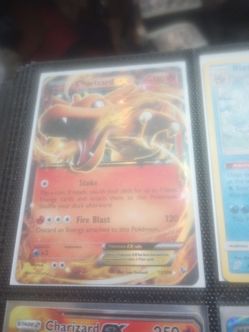 Charizard ex