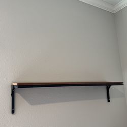 IKEA Wall Shelf (Fjallbo Series) - $15 OBO