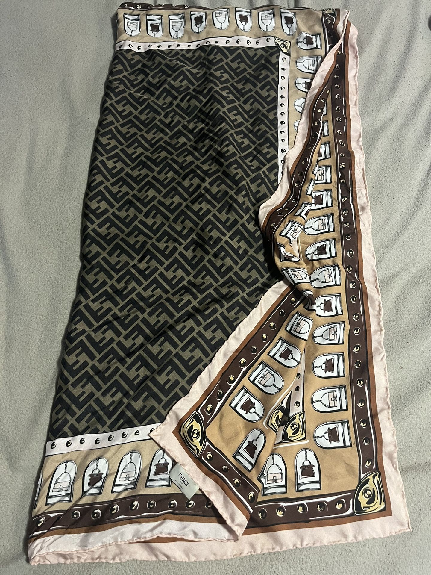 Fendi Shawl