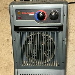 Honeywell Pro Series Air Heater