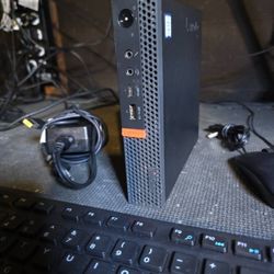 Lenovo Mini PC- Windows 11 Pro, see pictures for specifications Thanks - $150.. Firm On Price 