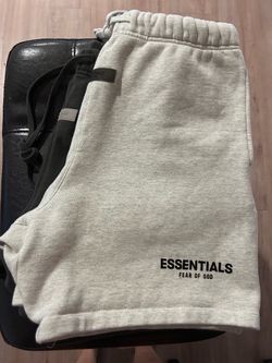 (2) ESSENTIAL shorts $30 for both