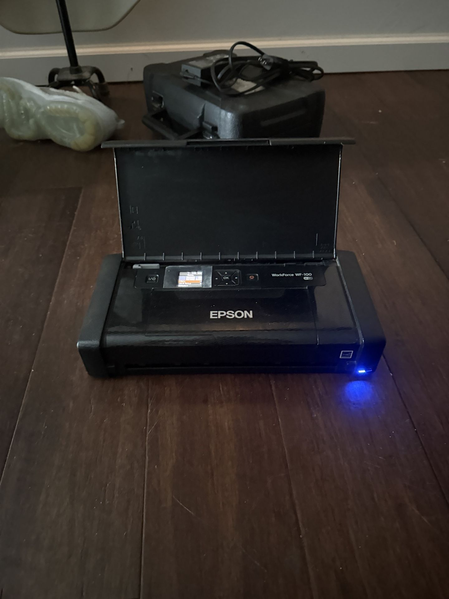 Epson workforce WF-100 Portable Printer