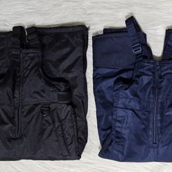 Size 3T Snow Bibs $18 ea