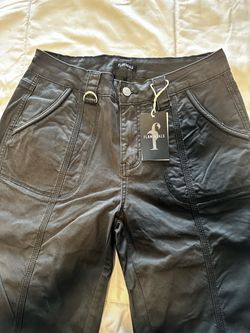 Black Pants
