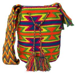 Wayuu Mochilas Bags