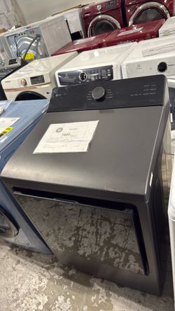 LG vented gas dryer