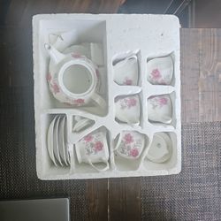 China Tea Set