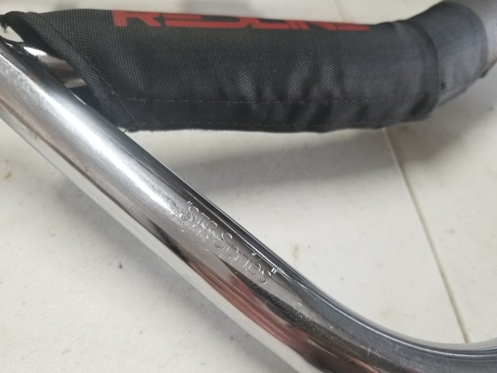 Geniune 83 redline PL20 carrera II bmx for Sale in Richmond TX