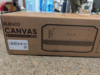 Elegoo Canvas Upgrade for Centauri Carbon printers