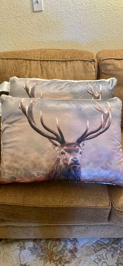 Throw pillows