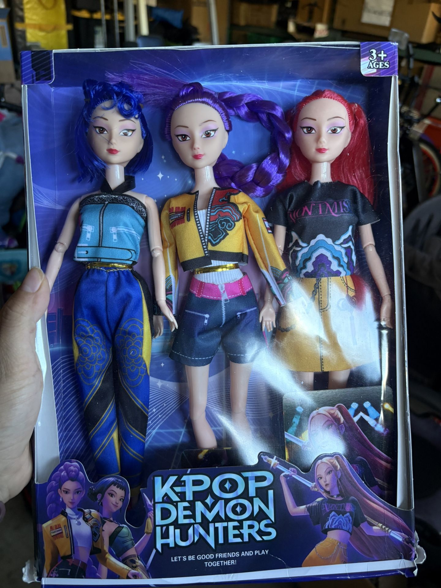 K-pop Dolls