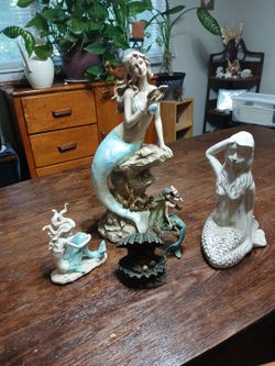 Mermaid collection