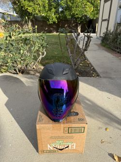 Icon Helmet