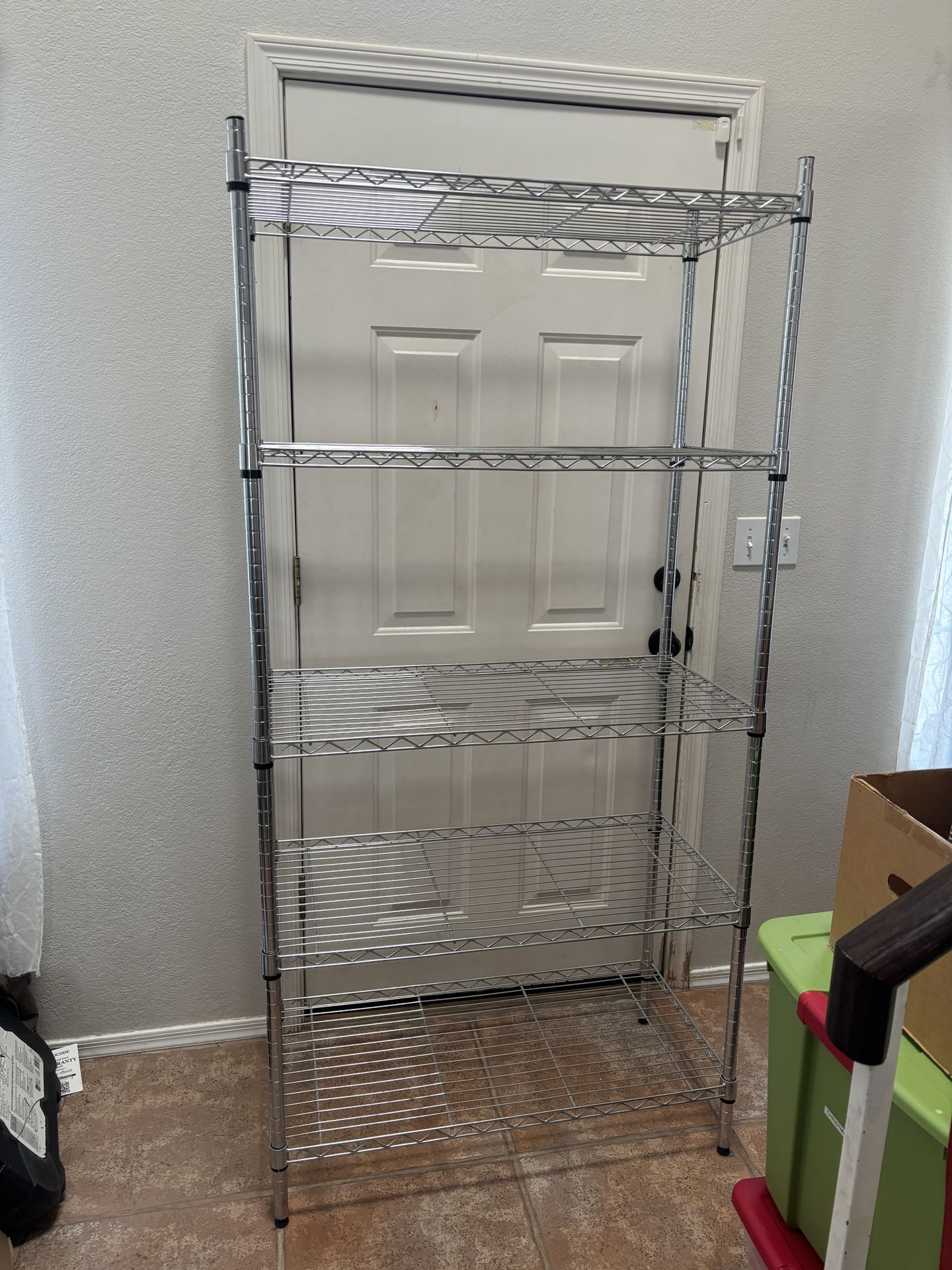 Shelving Unit