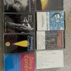 Doug Coulter Tapes -free