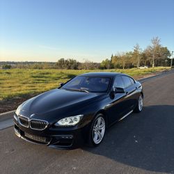 2014 BMW 6-Series XDrive Gran Coupe
