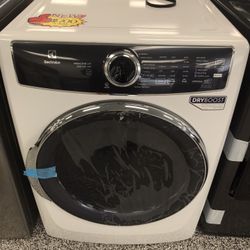 Electrolux Gas Dryer