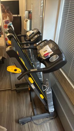Gently Used Treadmill