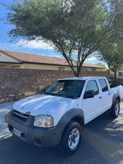 Nissan frontier