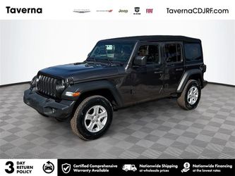 2021 Jeep Wrangler Unlimited