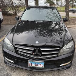 2011 Mercedes Benz C300 Luxury 