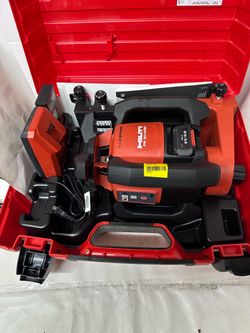 Hilti PR 30-HVS Rotating Laser Level #52120