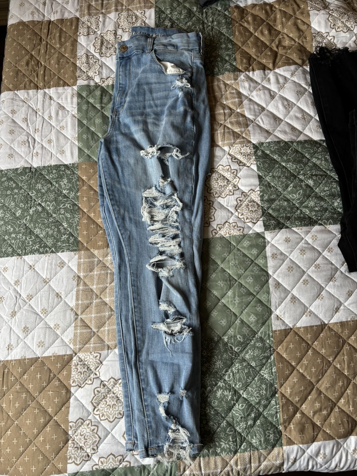 American Eagle Jeans Size 12