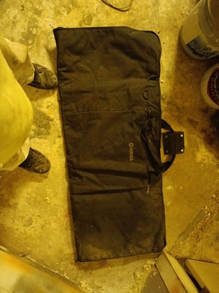 Large Yamaha Padded Bag