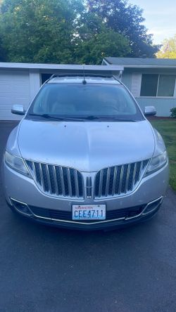 2013 Lincoln MKX