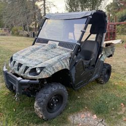 2009 Yamaha Rhino