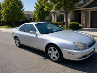2001 Honda Prelude