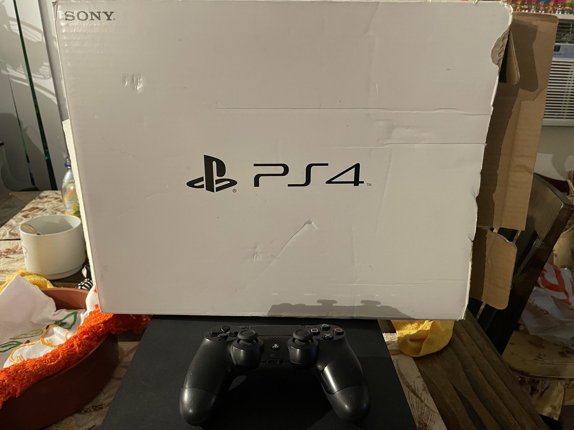 Ps4 Slim 1tb