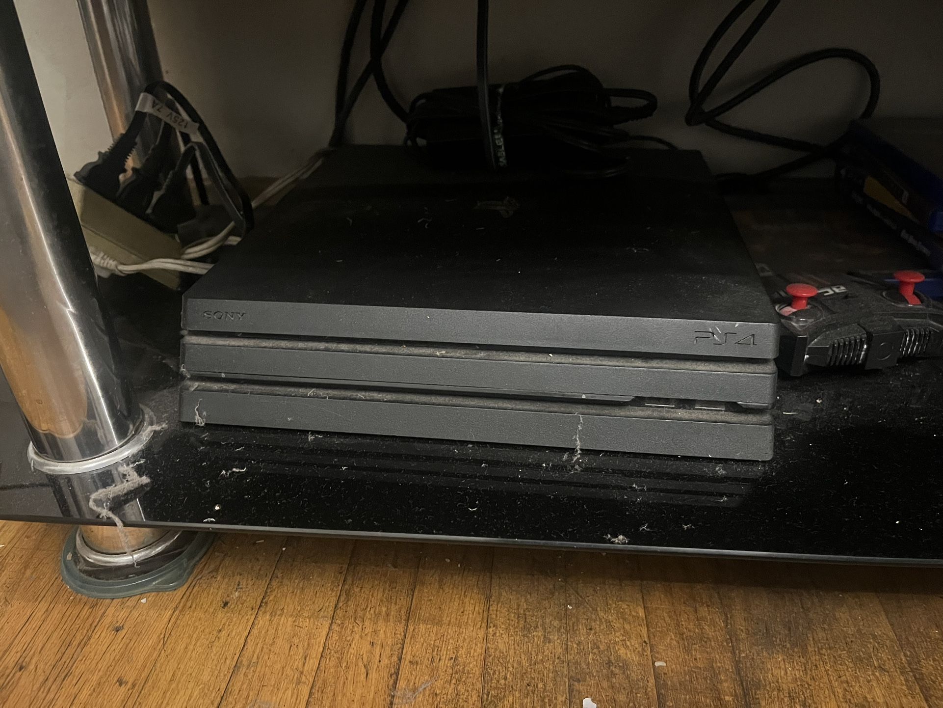 PS4 pro 1st owner adult own