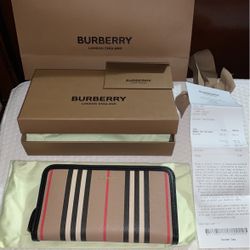 Authentic Burberry wallet for Sale in San Diego CA OfferUp