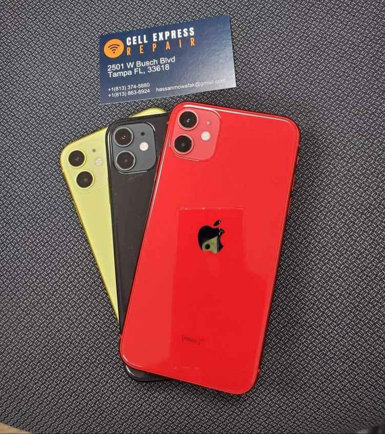 iPhone 11 unlocked Like New Condition |With 30 Day Warranty