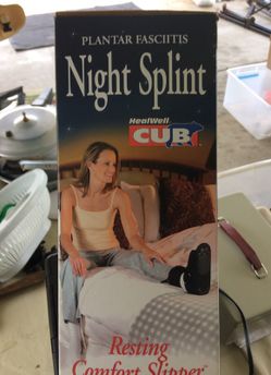 HealWell Night Splint