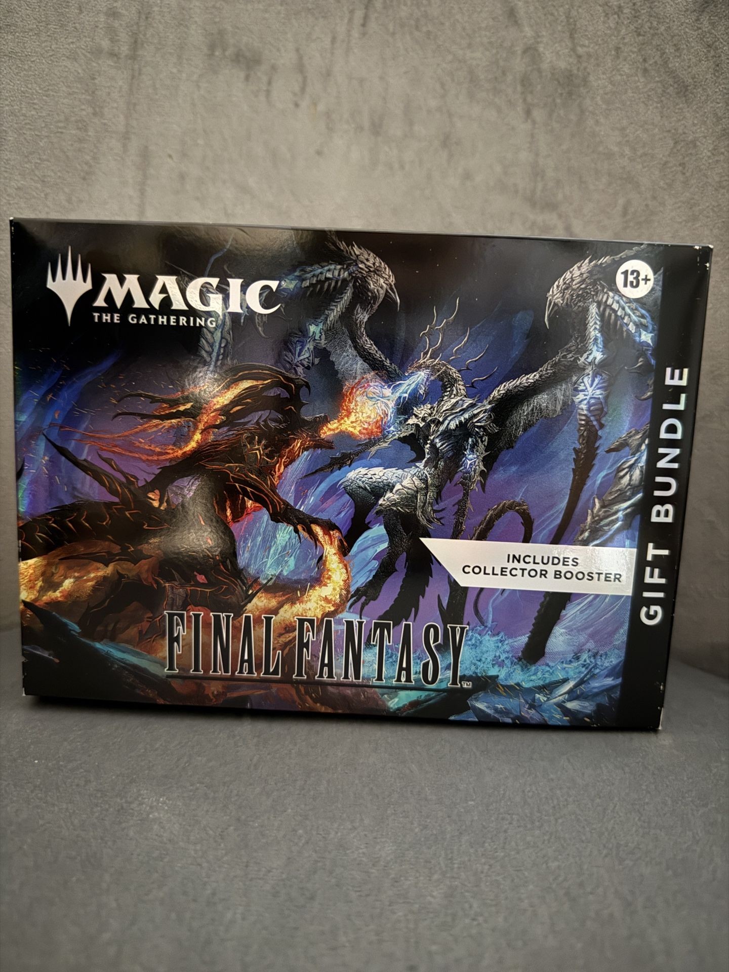 Final Fantasy Magic the Gathering Gift Bundle