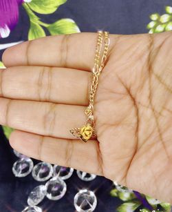 Mariposa 🦋 Anklet