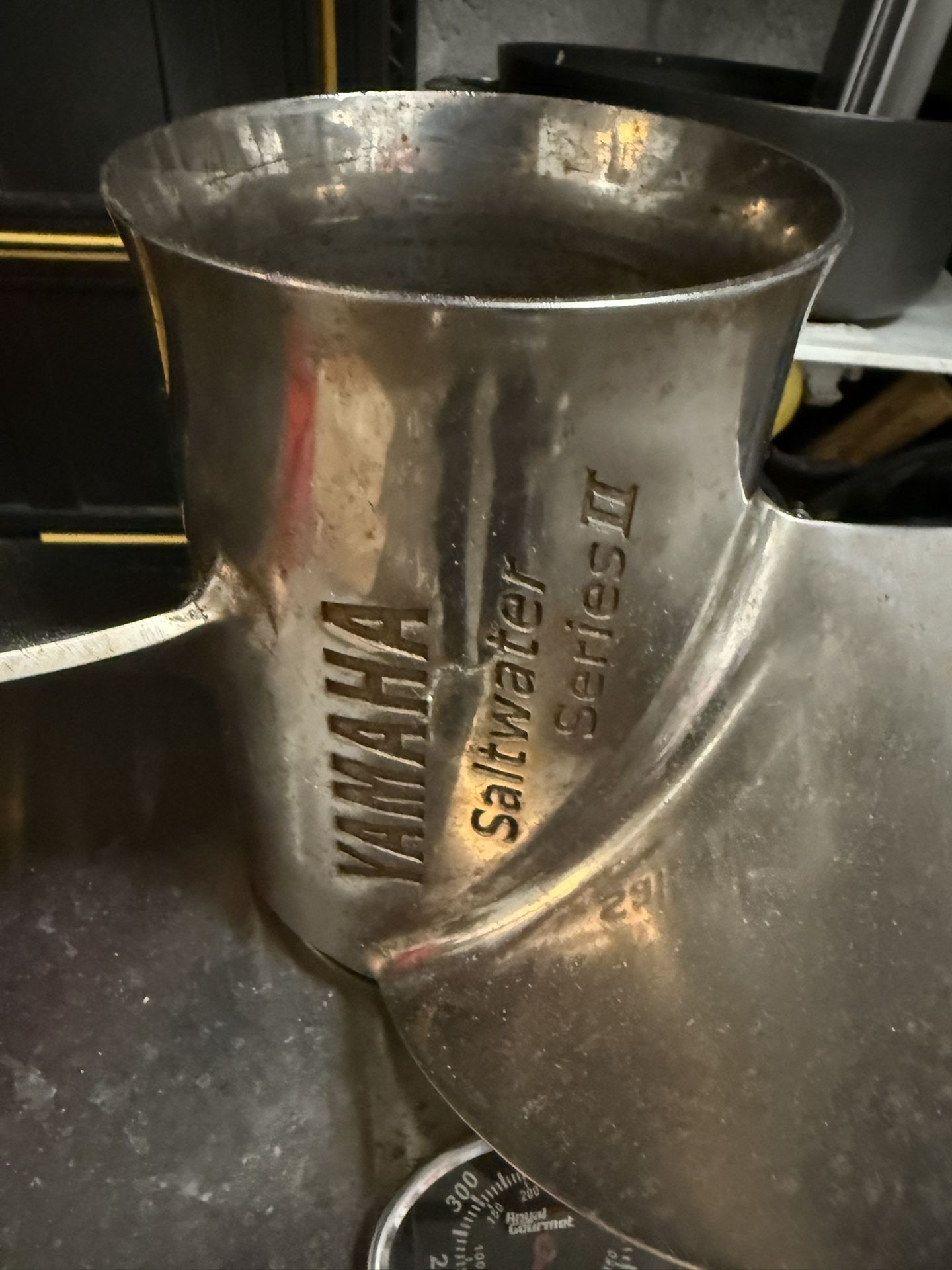 Propela Yamaha
