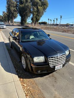 2005 Chrysler 300 touring