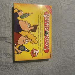  Battle Of The Sexes New And Sealed