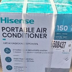 Portable Ac Unit By Hisense