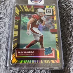 Trey Mcbride 12/65 Optic