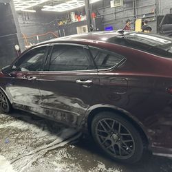 Ford Fusion Se Eco Boost 2.0L 2017