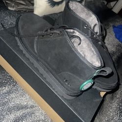 Brand new never used UGGs my son paid 150. We are asking $80.