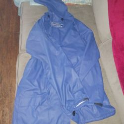 New Dutch Habor Gear Rain Coat 